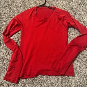 lululemon swiftly tech long sleeve